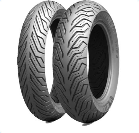 Michelin City Grip 2